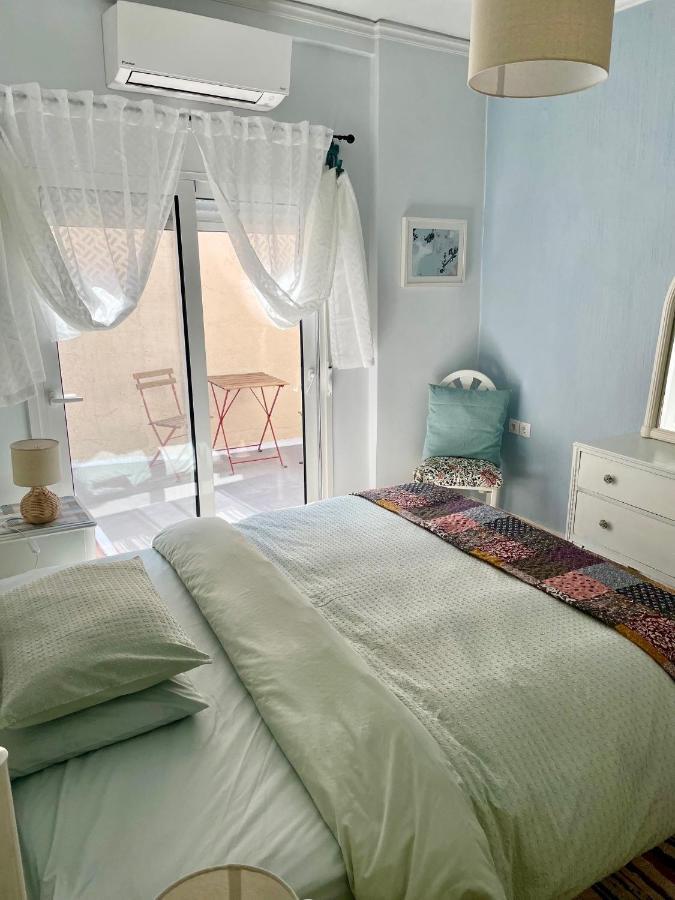 Socratous House Villa Salamis Bagian luar foto
